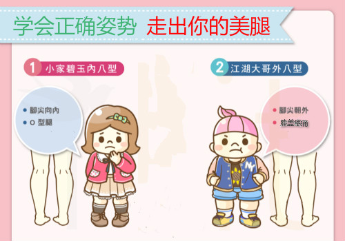 羨慕筆直美腿？改變站姿你也可以！