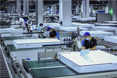 品牌未來(lái)增長(zhǎng)空間穩(wěn)步向好 慕思股份深交所主板掛牌上市