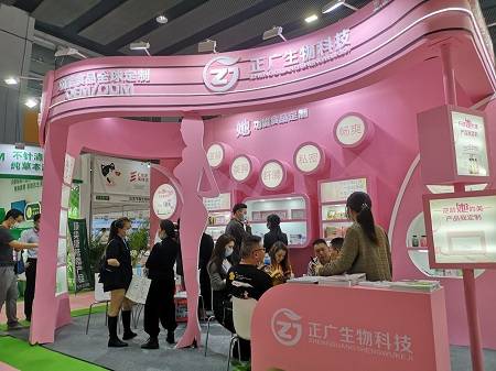 益生菌固體飲料OEM代加工 美博會(huì)健康品牌方的優(yōu)選合作方案