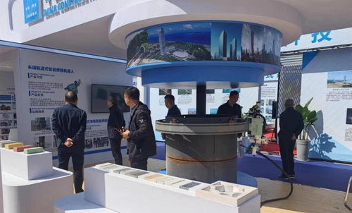 中建五局攜創新建筑產品與綠色技術亮相第六屆山東省綠博會，助力建筑行業可持續發展