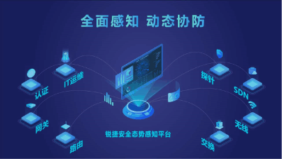 網絡+安全 銳捷2020戰(zhàn)略發(fā)布會引領智能化安全新紀元