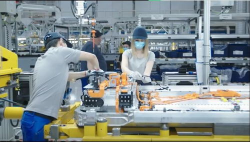 通信技術賦能智能制造 走進奔馳全球最大動力電池工廠的技術開發(fā)之旅