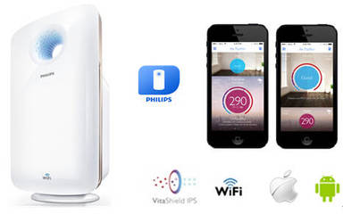 品牌品質雙受肯，飛利浦空氣凈化器梅開二度領跑空凈峰會