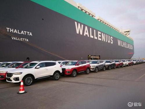 海內外同發力，長城汽車3月銷量環比激增499%，展現強勁復蘇勢頭
