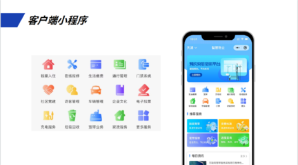 智慧賦能，服務升維 構建未來人居新體驗
